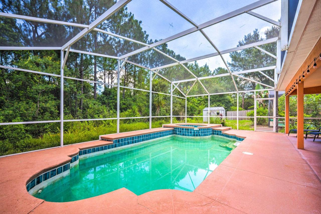אורלנדו Sunny Clermont Retreat With Pool 12 Mi To Disney! מראה חיצוני תמונה