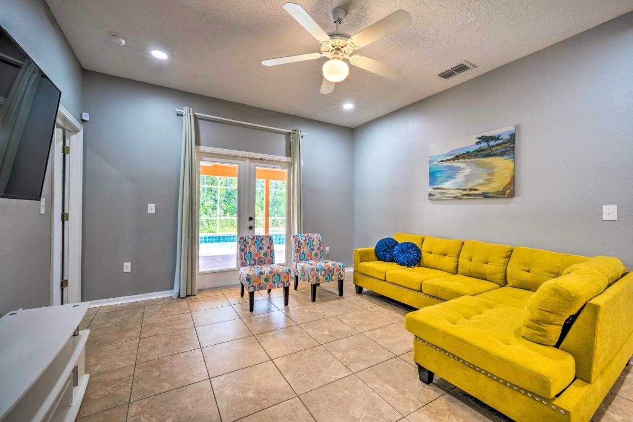 אורלנדו Sunny Clermont Retreat With Pool 12 Mi To Disney! מראה חיצוני תמונה