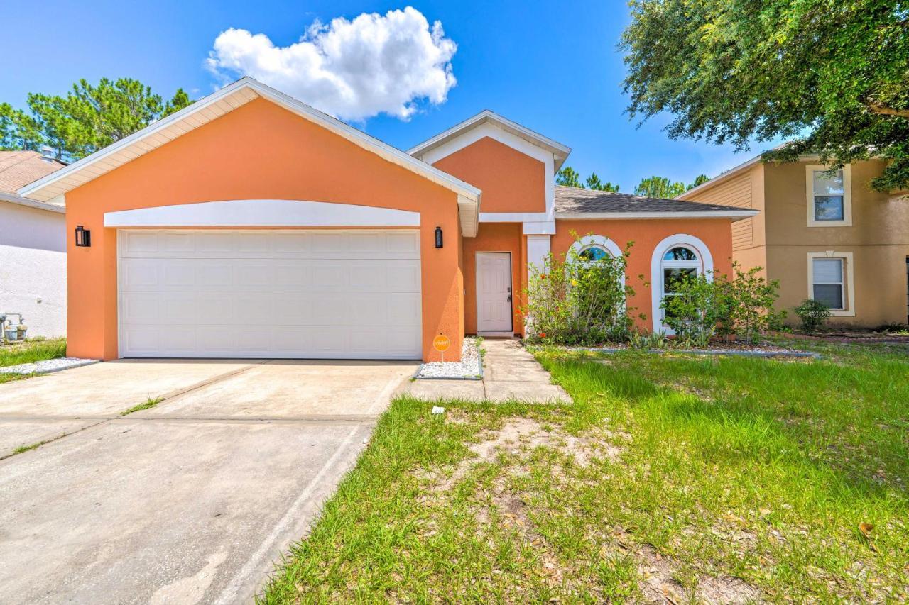 אורלנדו Sunny Clermont Retreat With Pool 12 Mi To Disney! מראה חיצוני תמונה