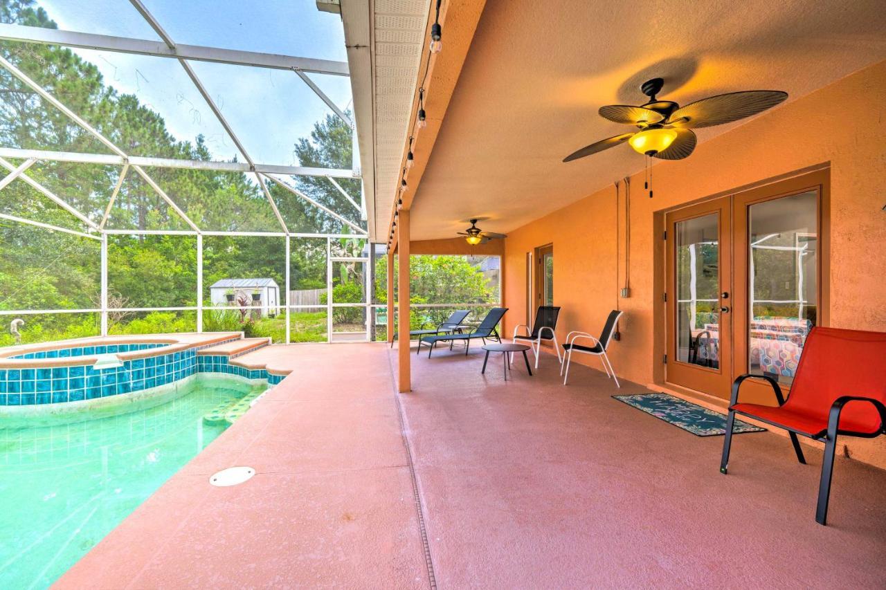אורלנדו Sunny Clermont Retreat With Pool 12 Mi To Disney! מראה חיצוני תמונה